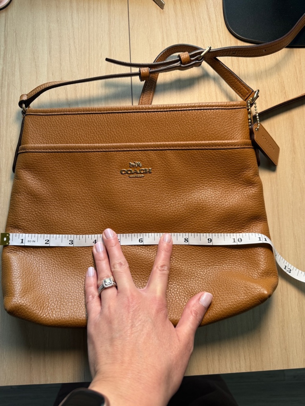 Coach crossbody bag - Picture 8 of 9